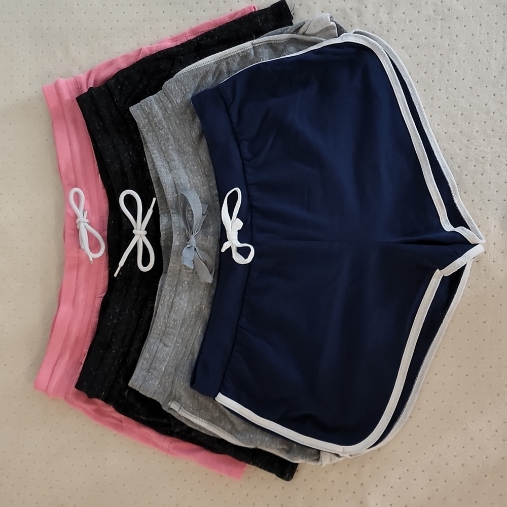 •Bundle•4 Pairs of Shorts
